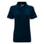 Levelwear Women's Navy Balance Polo