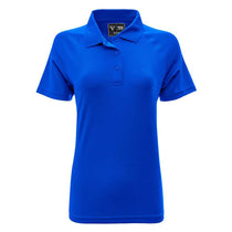 Levelwear Women's Royal Blue Balance Polo