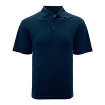 Levelwear Men's Navy Omaha Polo