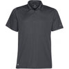 Stormtech Men's Graphite Apollo H2X-Dry Polo