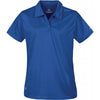 Stormtech Women's Royal Apollo H2X-Dry Polo