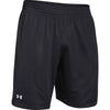 Under Armour Women's Black Double Shorts