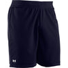 Under Armour Women's Navy Double Shorts