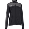 Under Armour Women's Black Futbolista Jacket