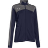 Under Armour Women's Navy Futbolista Jacket