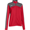 Under Armour Women's Red Futbolista Jacket