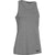 Under Armour Women's True Grey Stadium Tank