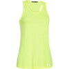 Under Armour Women's High Yellow Stadium Tank