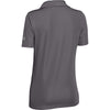 Under Armour Corporate Women's Graphite Performance Polo