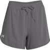 Under Armour Women's Graphite Assist Shorts