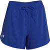 Under Armour Women's Royal Assist Shorts