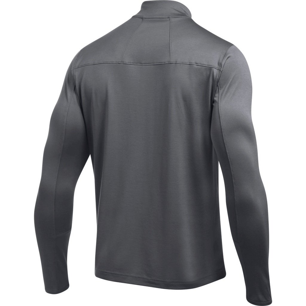 Under Armour Men's Graphite Corporate Tech Quarter Zip