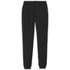 Sport-Tek Men's Black Sport-Wick Stretch Jogger