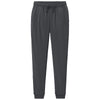 Sport-Tek Men's Charcoal Grey Sport-Wick Stretch Jogger