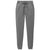 Sport-Tek Men's Charcoal Grey Heather Sport-Wick Stretch Jogger