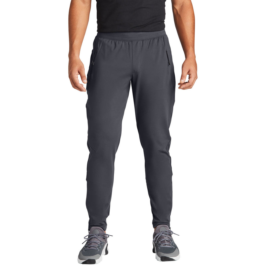 Sport-Tek Men's Graphite Circuit Jogger