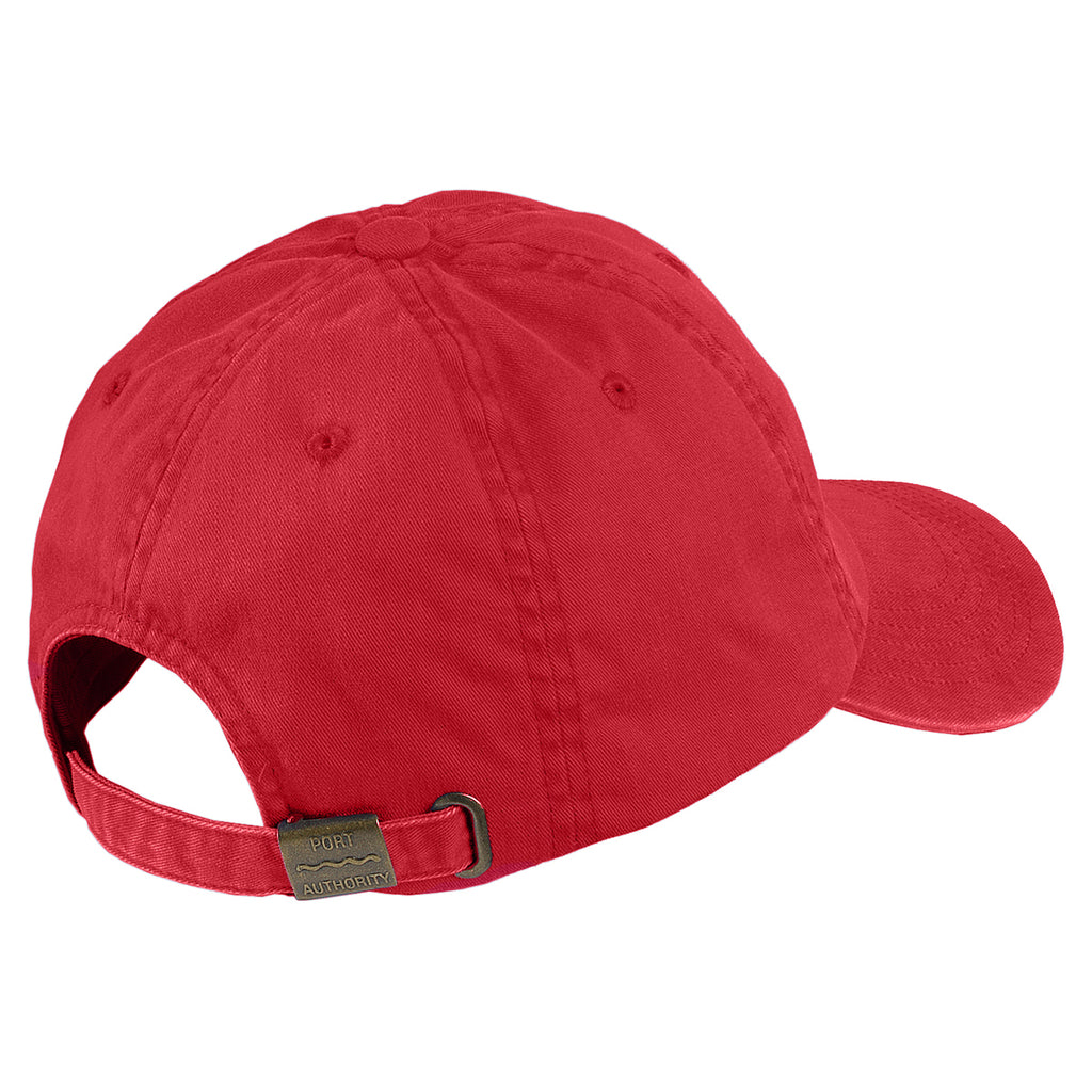 Port Authority Berry Garment Washed Cap