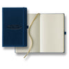 Castelli Royal Blue Tuscon Medium Ivory-Blank Pages