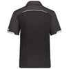 Russell Men's Black Legend Polo