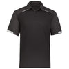 Russell Men's Black Legend Polo