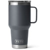 YETI Charcoal Rambler 30 oz Travel Mug