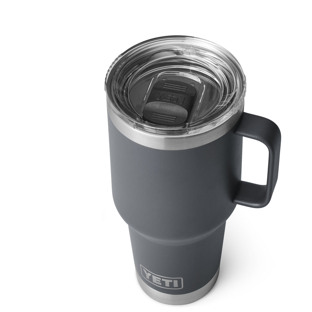 YETI Charcoal Rambler 30 oz Travel Mug