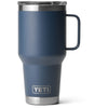 YETI Navy Rambler 30 oz Travel Mug