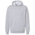 American Apparel Unisex Heather Grey ReFlex Fleece Hoodie