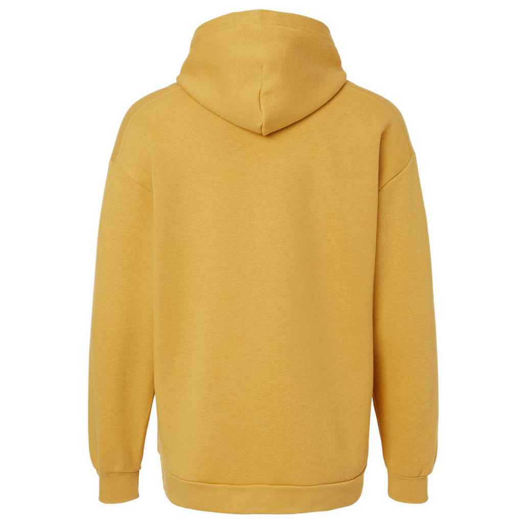 American Apparel Unisex Mustard ReFlex Fleece Hoodie