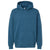 American Apparel Unisex Sea Blue ReFlex Fleece Hoodie