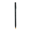 BIC Black Sparkle Round Stic