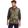 Russell Outdoors Men's Realtree Edge Realtree Atlas Soft Shell Vest