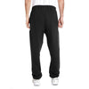 Champion Men's Black Reverse Weave Fleece Pant