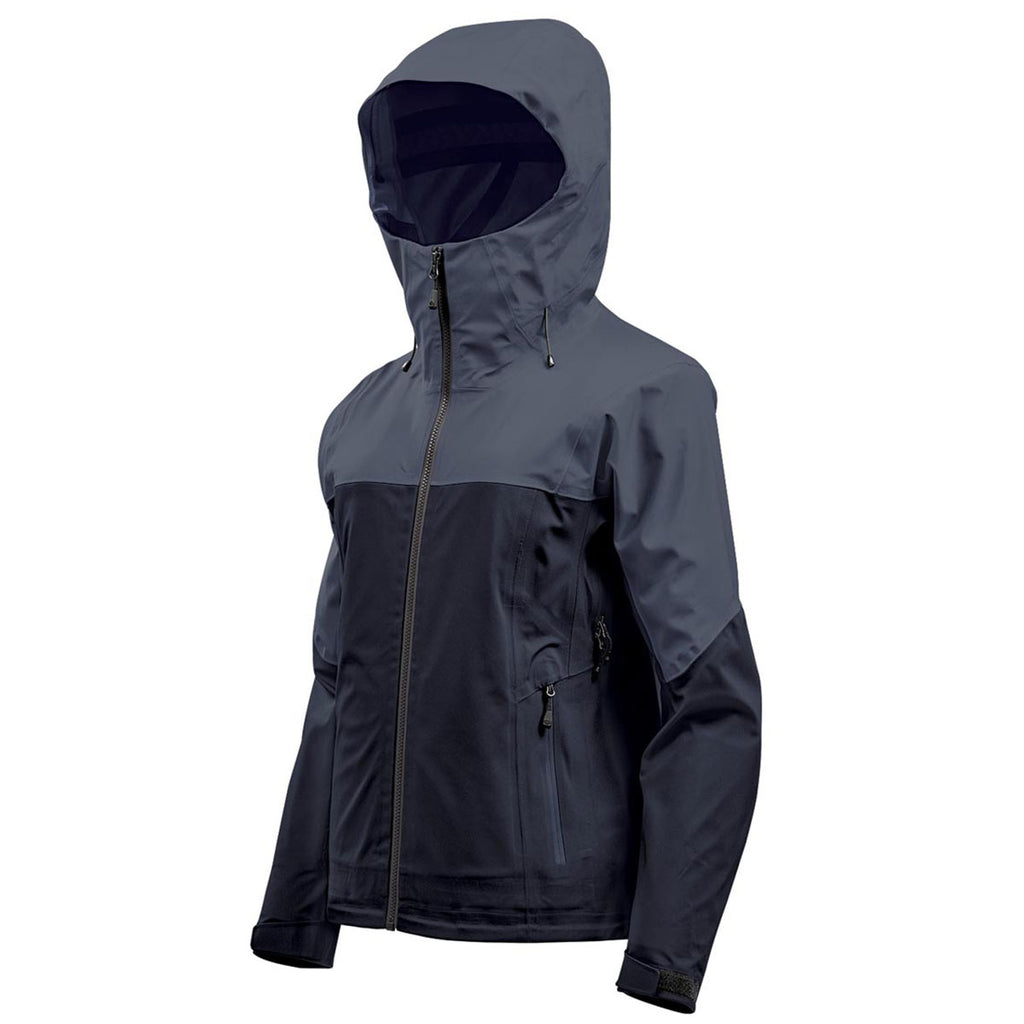 Stormtech Women's Dusk/Midnight Vertex Stormshell