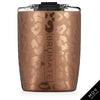 BruMate Gold Leopard Rocks Tumbler 12 oz