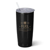 Swig Black 20 oz Tumbler