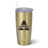 Swig Gold 20 oz Tumbler