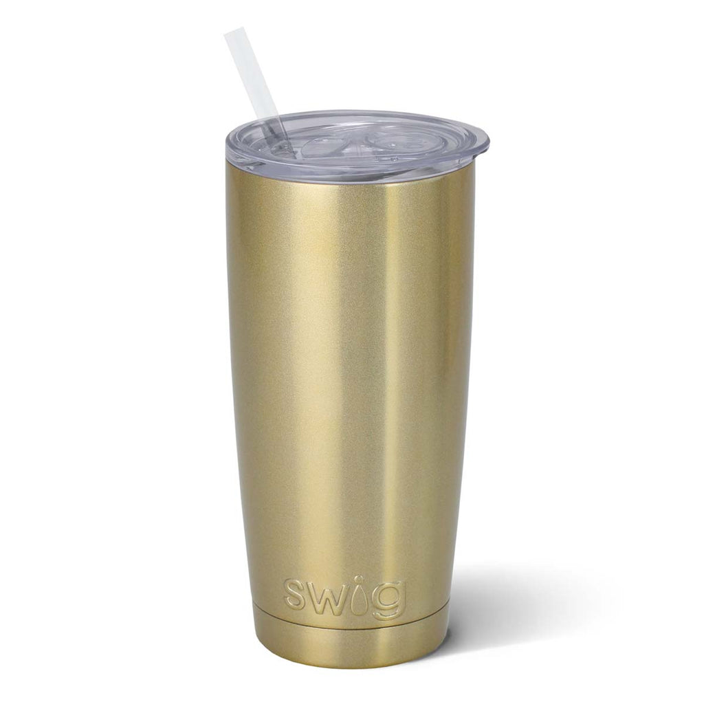 Swig Gold 20 oz Tumbler