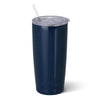 Swig Navy 20 oz Tumbler