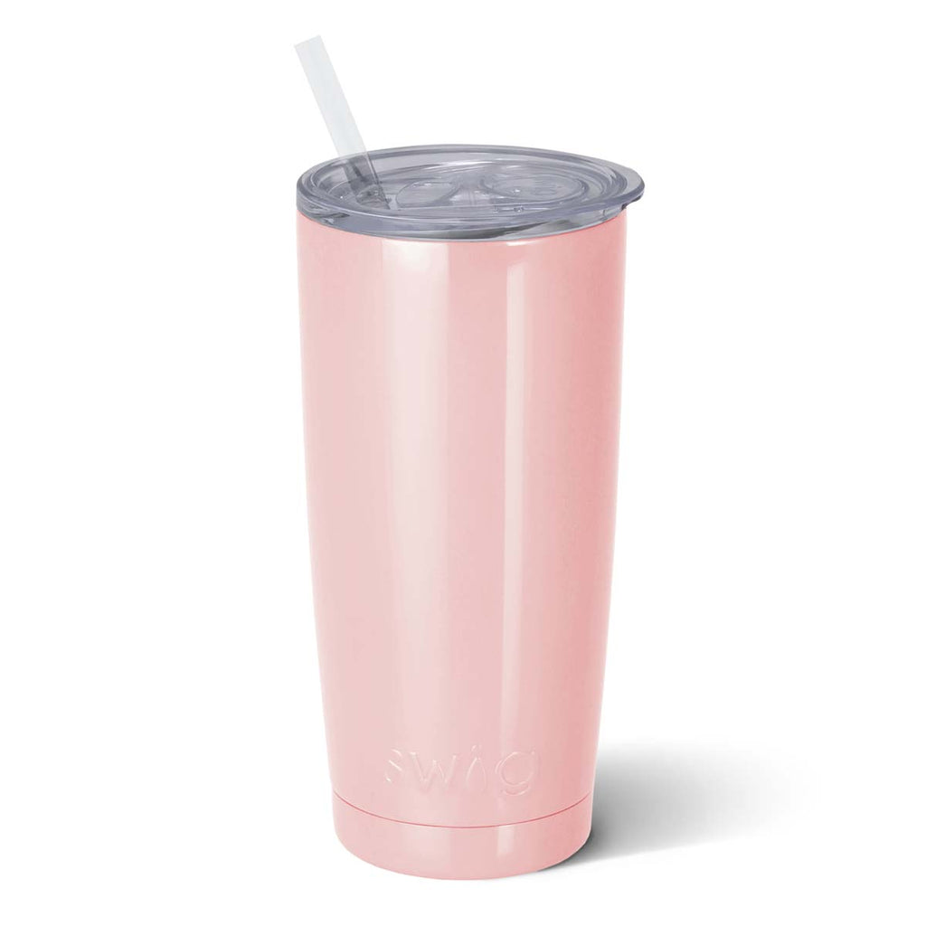 Swig Pink 20 oz Tumbler