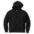 Champion Men's Ash Reverse Weave Hooded Sweatshirt