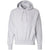 Champion Men's Silver Grey Reverse Weave 12-Ounce Pullover Hood