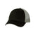 Valucap Black/Grey Sandwich Trucker Cap