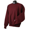 Champion Men's Sport Maroon Reverse Weave 12-Ounce Crew