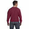 Champion Men's Sport Maroon Reverse Weave 12-Ounce Crew