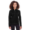 Spyder Women's Black Venom Full-Zip Jacket