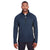 Spyder Men's Frontier/Black Constant Half-Zip Sweater