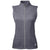 Spyder Women's Black Heather/Black Pursuit Commuter Vest