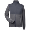 Spyder Men's Black Heather/Polar Pursuit Commuter Jacket