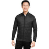 Spyder Men's Black Impact Full Zip Jacket